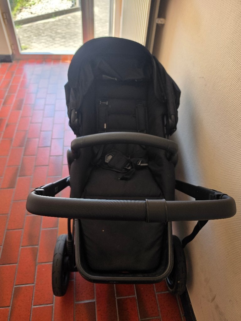 thule duo wandelwagen, Ophalen, Zo goed als nieuw, Kinderwagen of Buggy