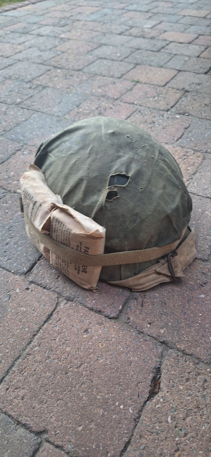Casque, Enlèvement