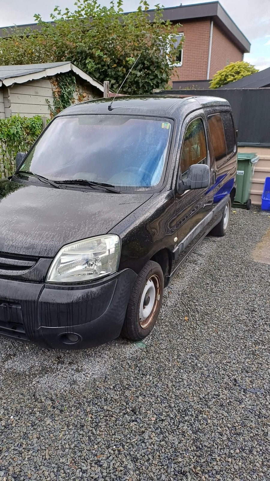 Peugeot partner, Autos, Camionnettes & Utilitaires, Particulier, Achat, Peugeot