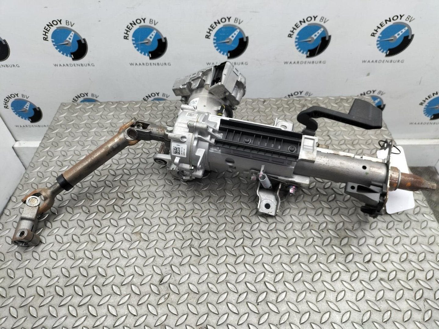 FORD MUSTANG SUV PREMIUM AWD STUURKOLOM LJ9C3D077FS 2022, Ophalen of Verzenden, Gebruikt, ARN erkend