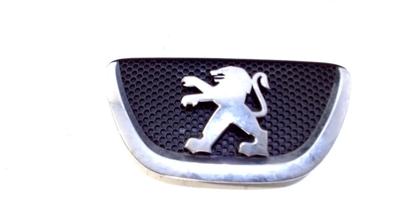 Embleem Peugeot 107, Auto-onderdelen, Onderdelen@venauto.nl, Van der Ven Autorecycling B.V., Gebruikt, Citroën