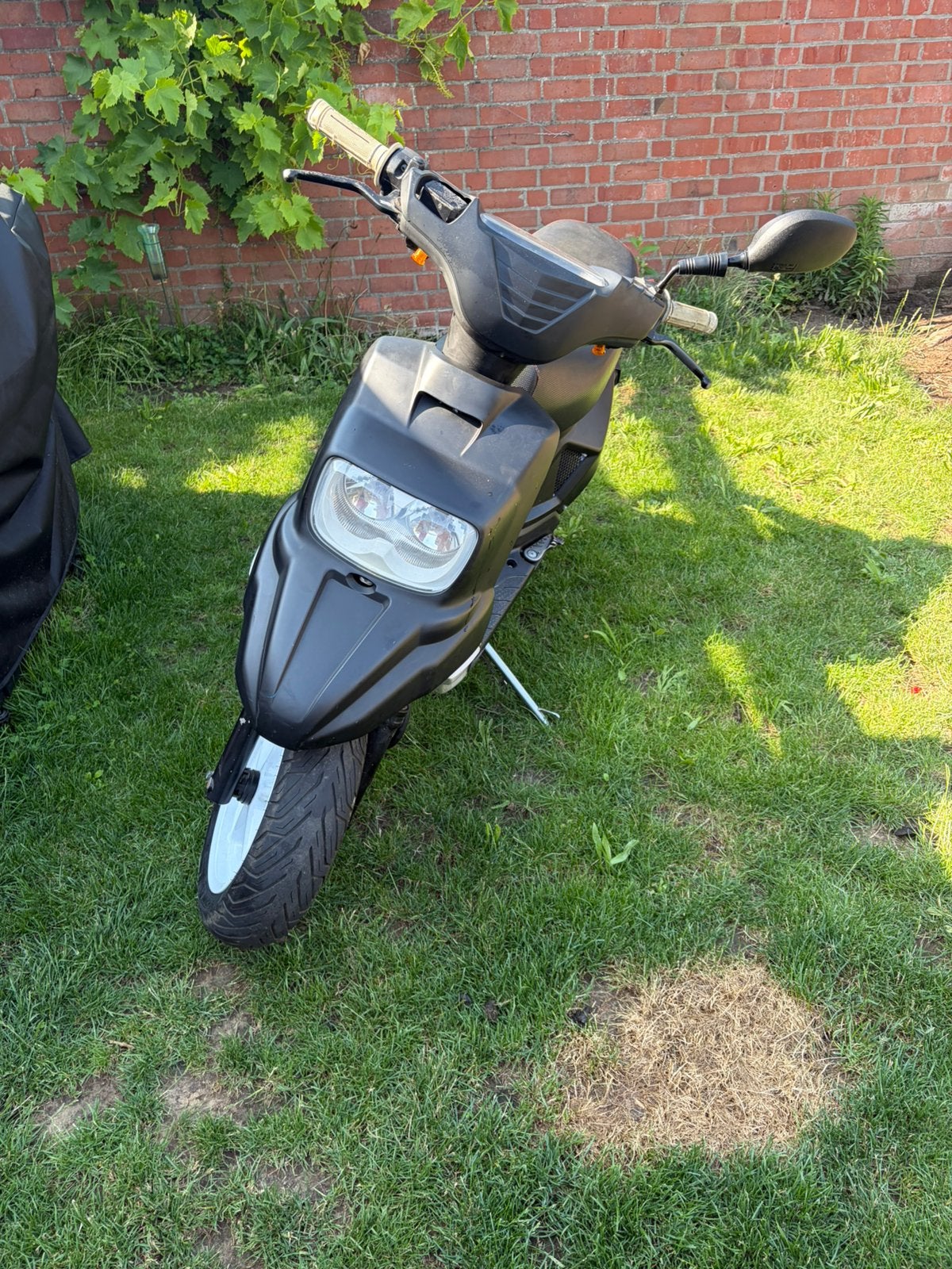 Mbk booster bwj 2005 full revisie, Fietsen en Brommers, Ophalen, Overige modellen, Nieuw, 49 cc