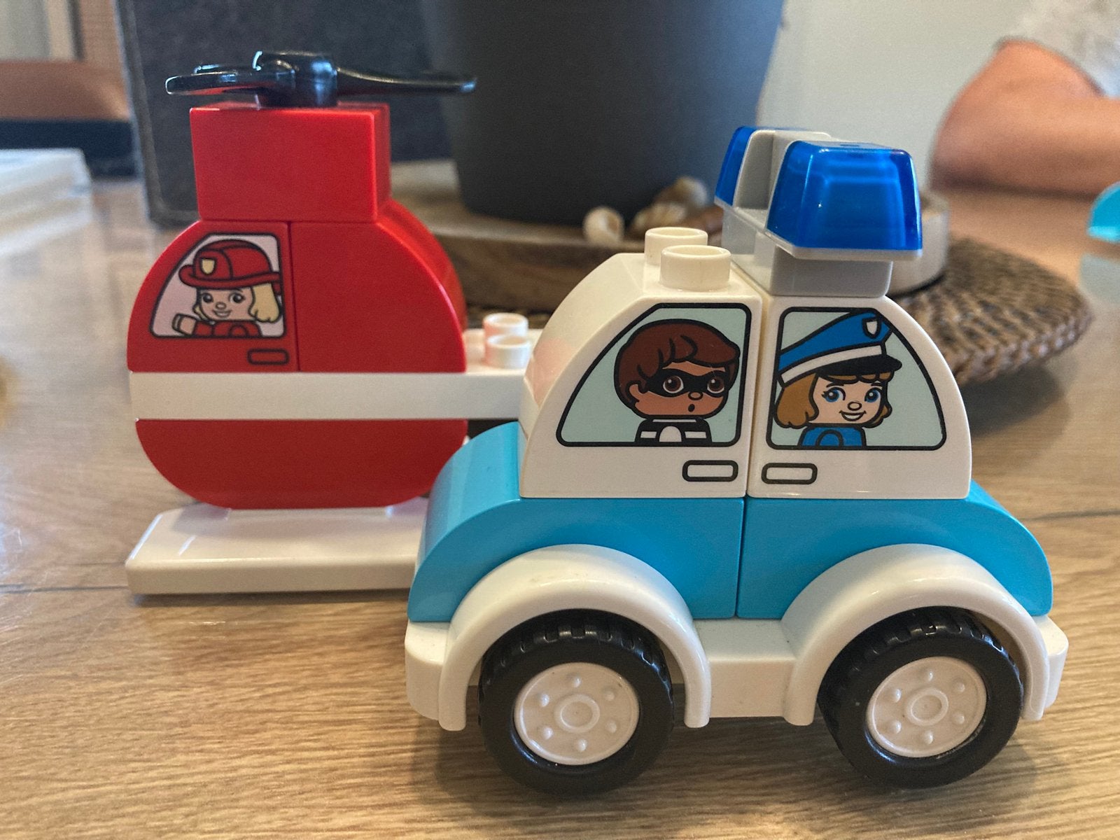 Set duplo, Ophalen of Verzenden, Zo goed als nieuw