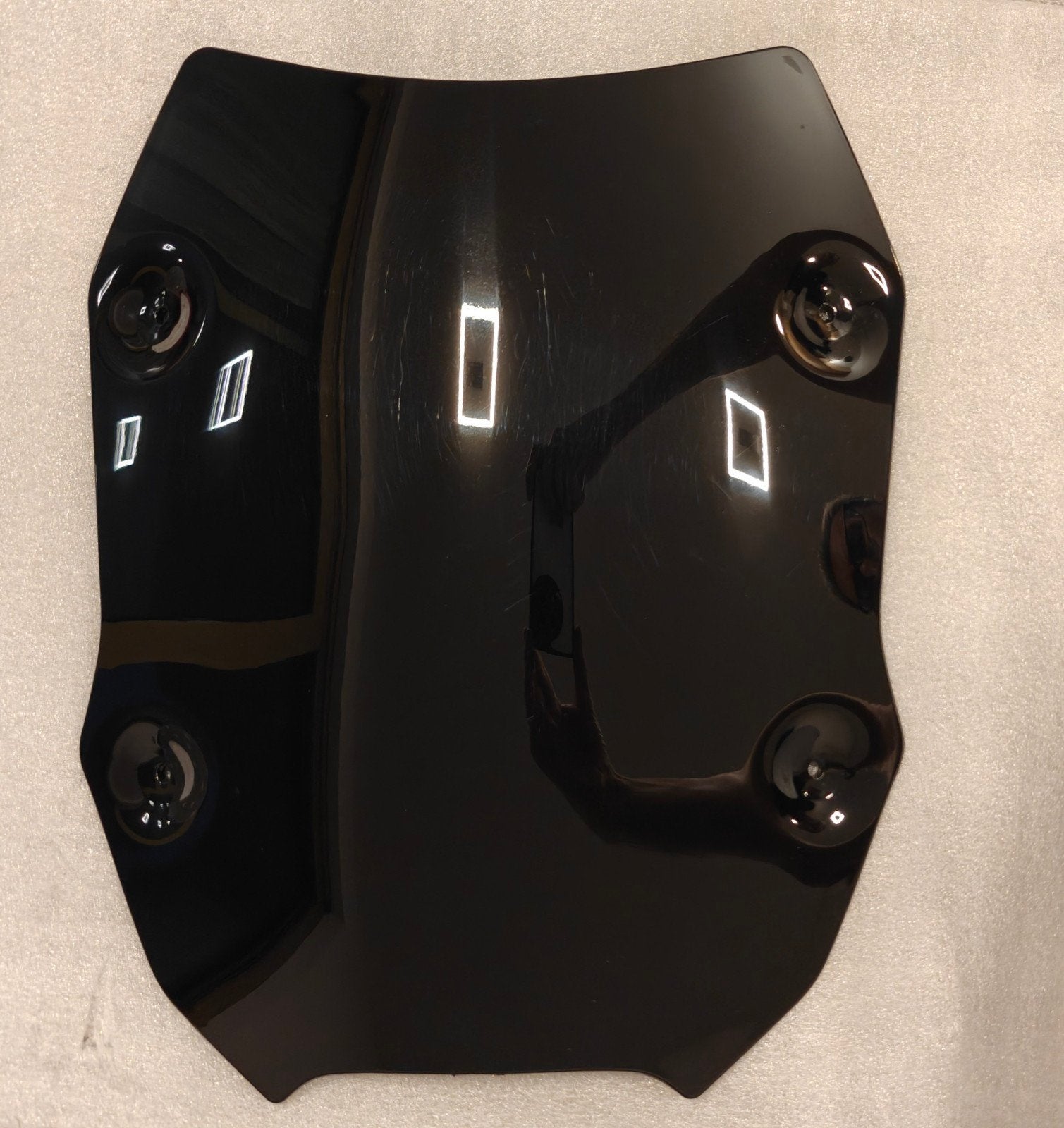 Kort sportscherm Tracer 9 2025, Motoren, Tuning en Styling, Ophalen of Verzenden