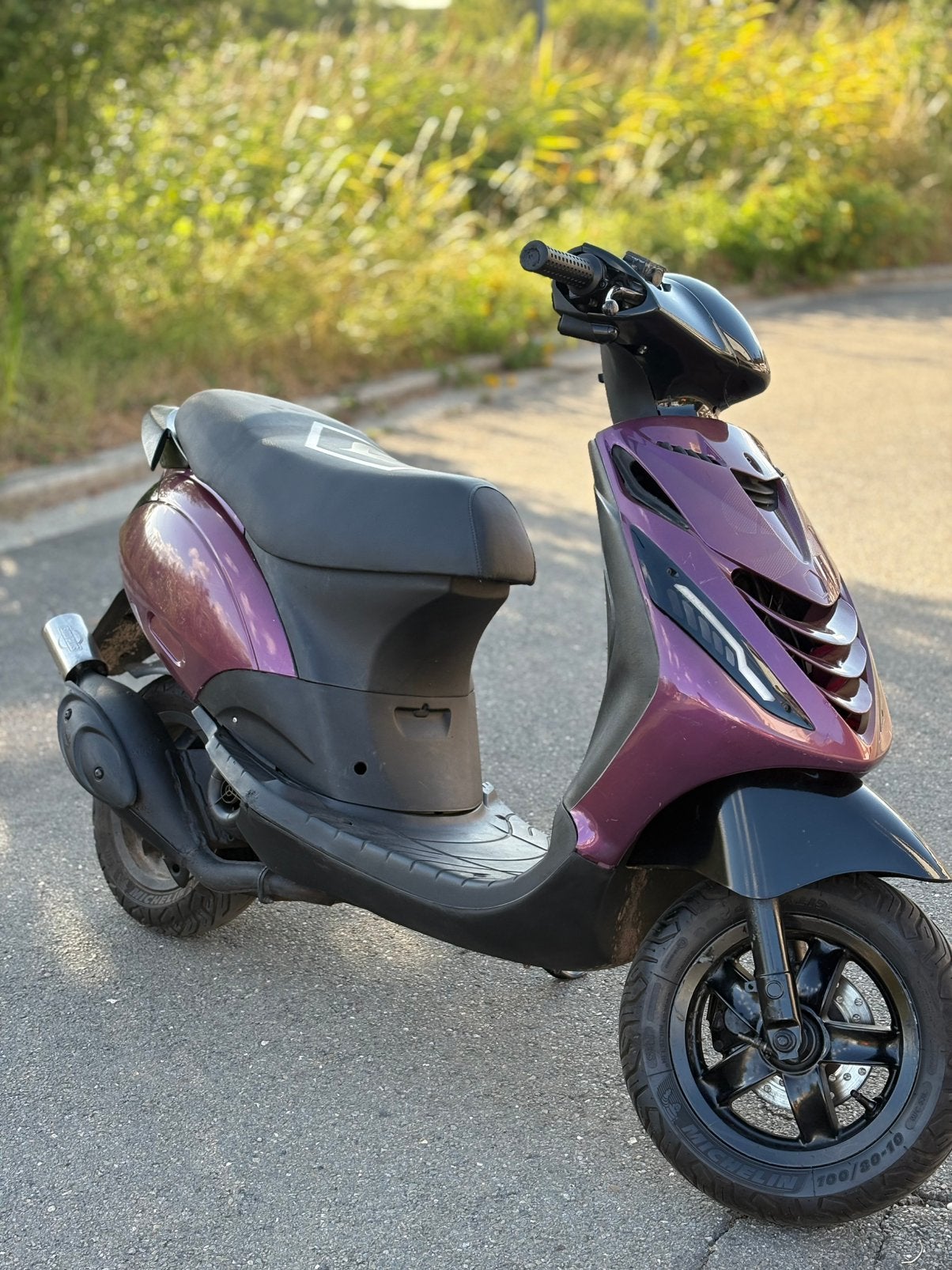 Piaggio zip 70cc A klasse, Vélos & Vélomoteurs, Scooters | Piaggio, Enlèvement, Comme neuf, Zip