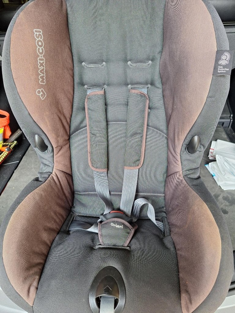kinderstoel auto, Kinderen en Baby's, Ophalen, Autogordel, 9 t/m 18 kg, Slaapstand
