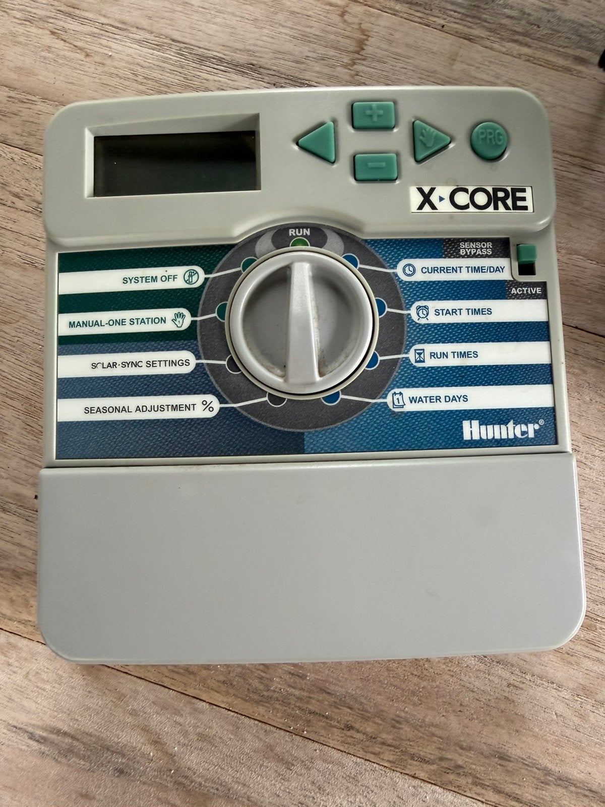 Hunter beregenings computer, Jardin & Terrasse, Programmateurs d'Arrosage, Enlèvement, Comme neuf