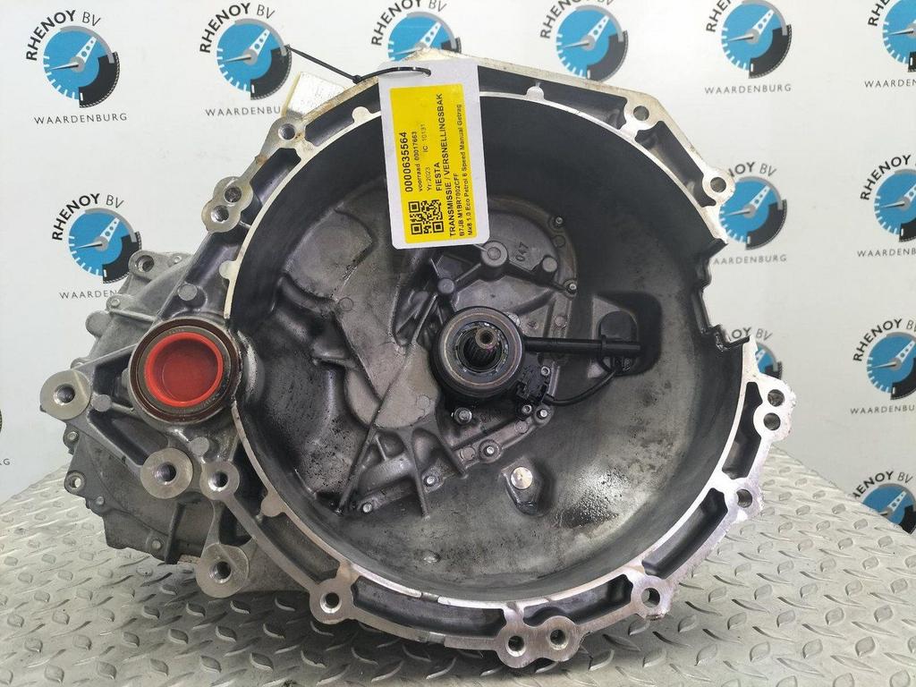 FORD FIESTA 1.0 Ecoboost MHEV TRANSMISSIE / VERSNELLINGSBAK, Enlèvement ou Envoi, Utilisé, Stiba membre