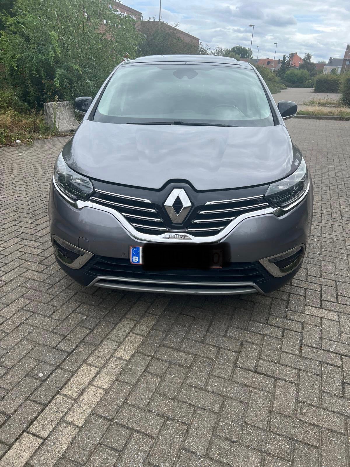 Renault Espace, Automaat, Monovolume, Euro 6, Leder