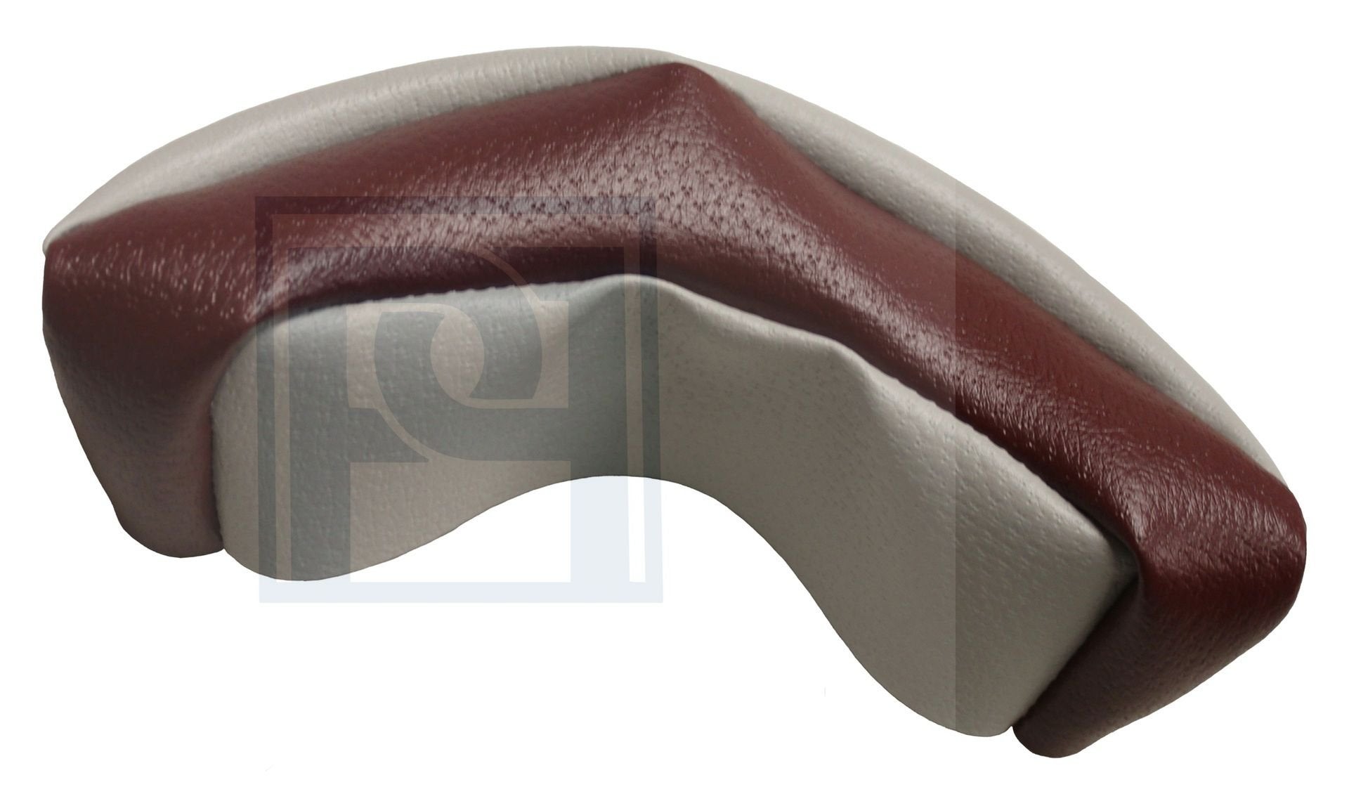 Volvo Bekleding PV444 armsteun rood-grijs set links en recht, Ophalen of Verzenden, Nieuw, Volvo