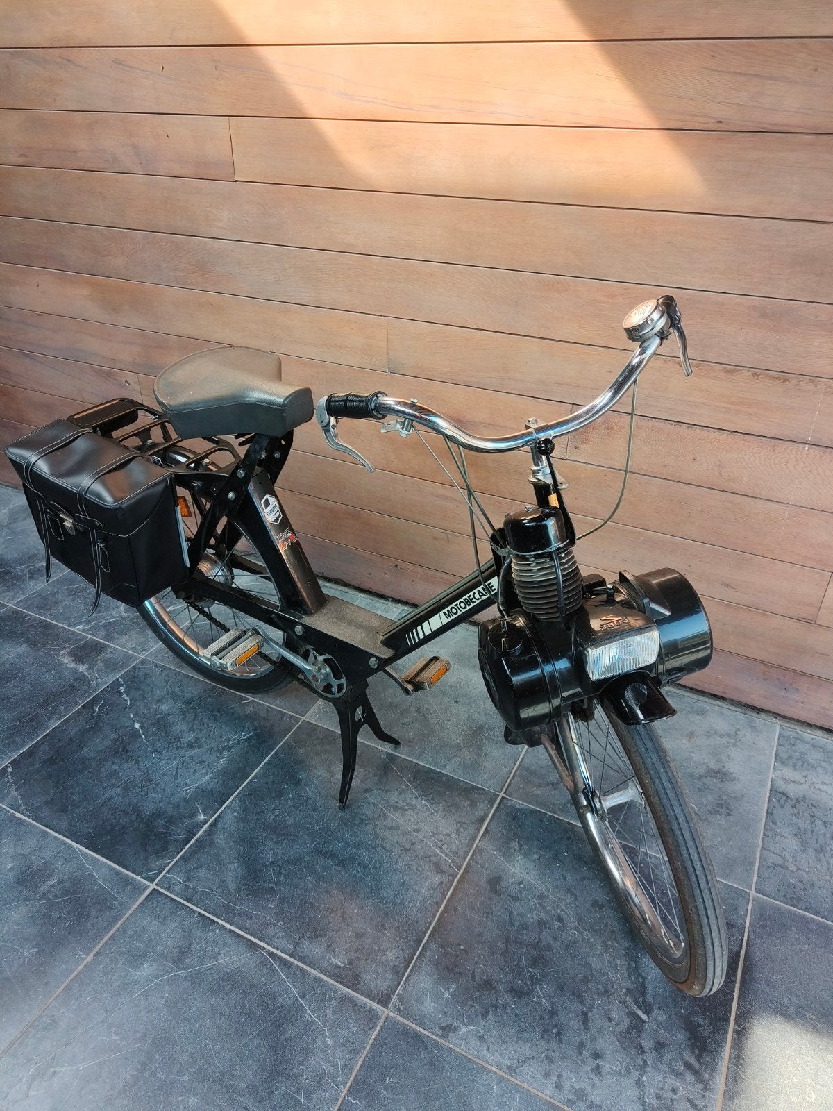 motobecane solex bj 1976, Ophalen, Gebruikt, Klasse A (25 km/u)