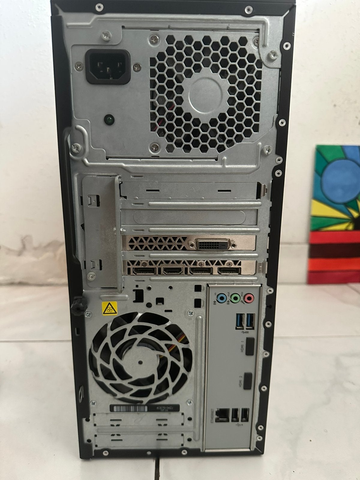 Pc gamer hp omen, Computers en Software, Ophalen, Gebruikt, Gaming, Met videokaart