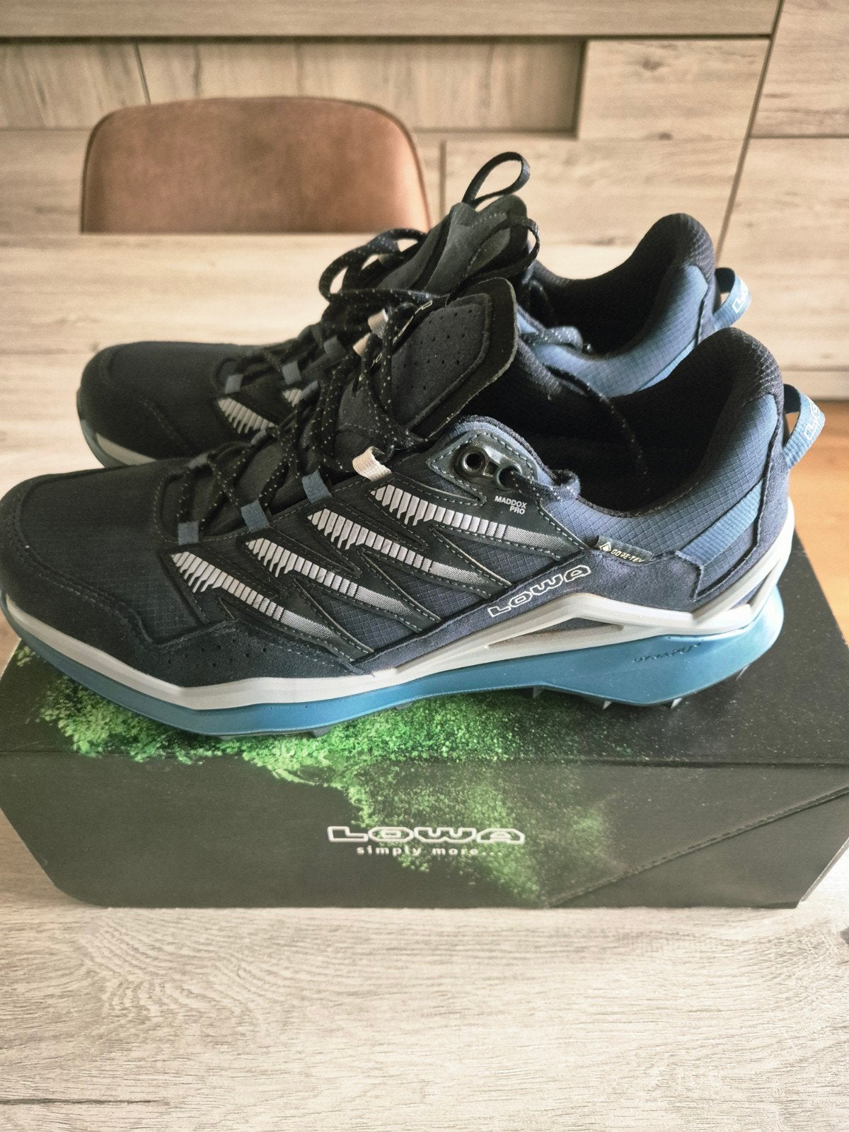 Wandelschoenen Lowa Maddox Pro GTX, Ophalen of Verzenden, Nieuw, Overige typen