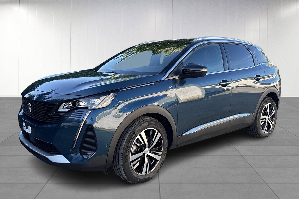 Peugeot 3008 130 GT Camera, Cruise, Verw  Zetels, 0 kg, Achat, Euro 6, Entreprise
