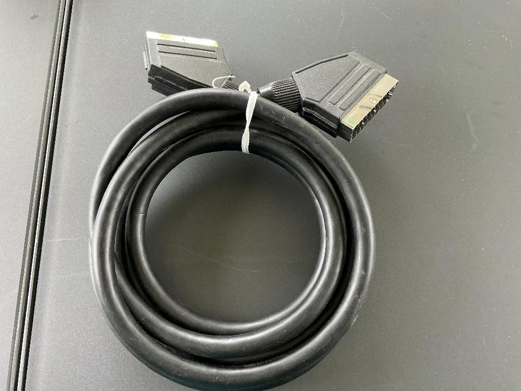 Scartkabel nieuw, Enlèvement, Câble péritel