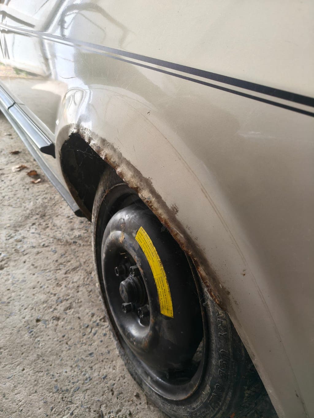 VW Polo Classic MK2 1.3 – Duitse uitvoering – PROJECT, foto 4