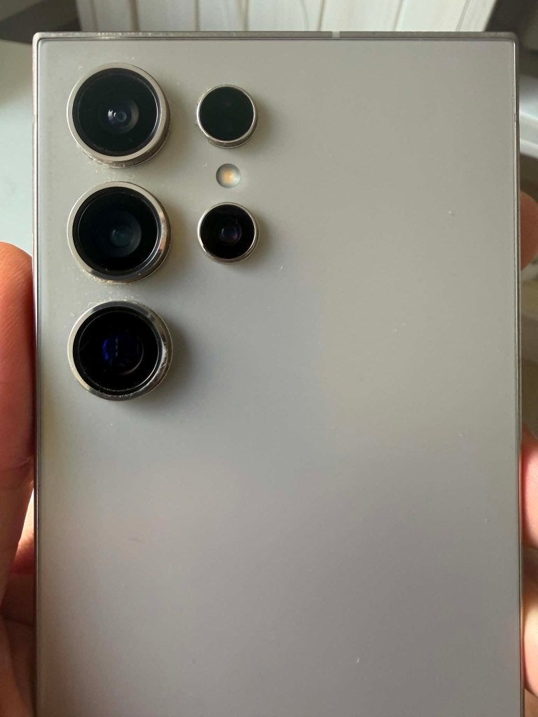 Samsung Galaxy S24 Ultra 512GB - Zeer goede staat, Ophalen, Gebruikt, Galaxy S24, Touchscreen