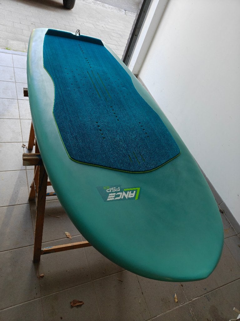 Complete starter wingfoil set, Enlèvement, Utilisé, Ensemble de planche à voile