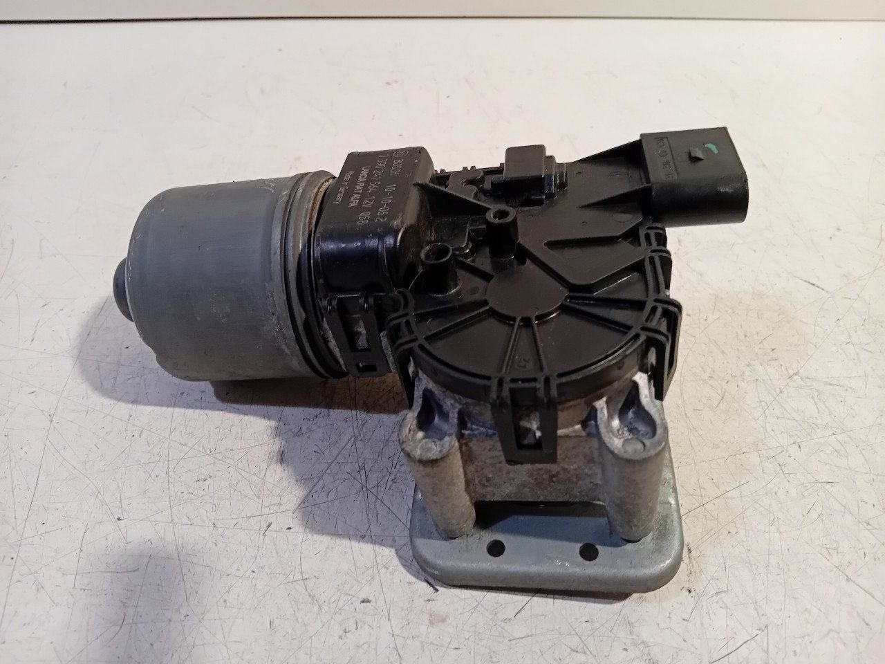Ruitenwissermotor voor Fiat Doblo, Onderdelen@venauto.nl, Van der Ven Autorecycling B.V., Gebruikt, Ettenseweg 76, 4706 PB Roosendaal, The Netherlands