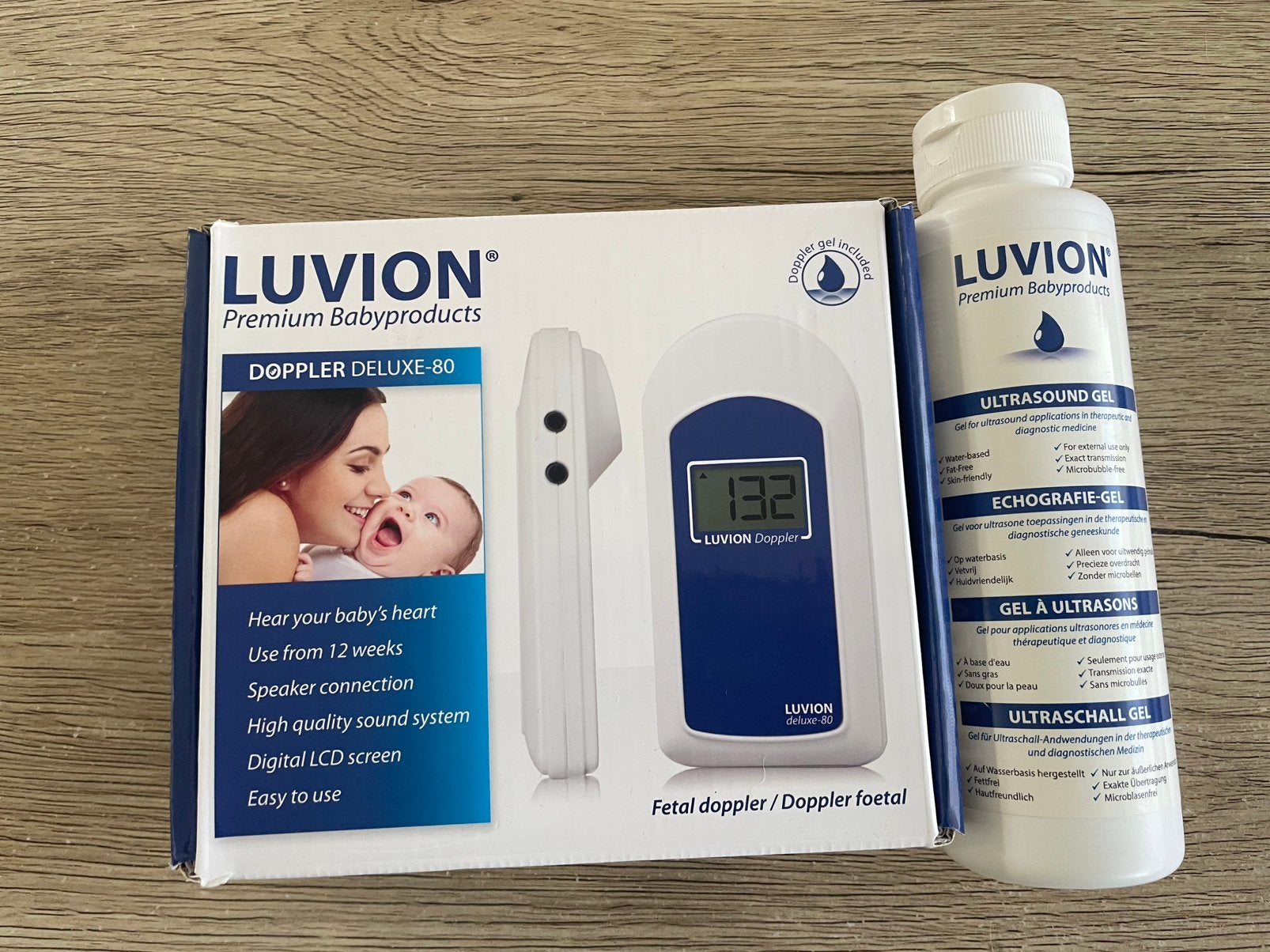 Doppler, Kinderen en Baby's, Ophalen, Zo goed als nieuw