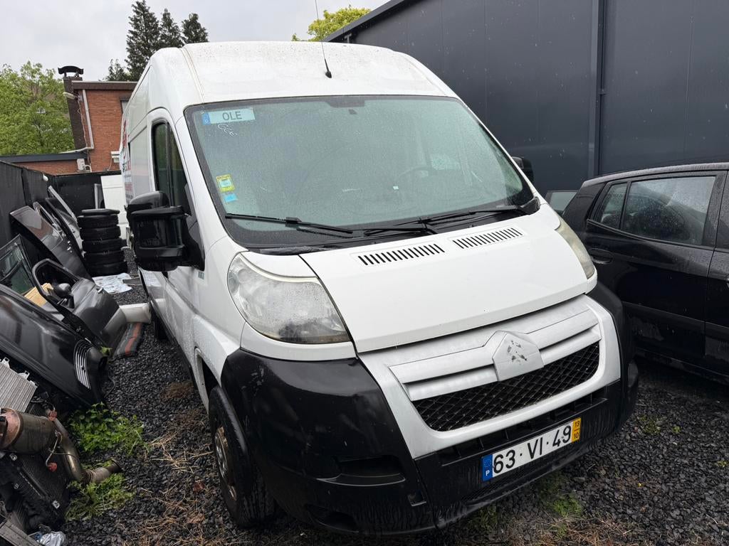 Citroen Jumper 2.2 HDI loop of sloop, Auto-onderdelen, Ophalen of Verzenden