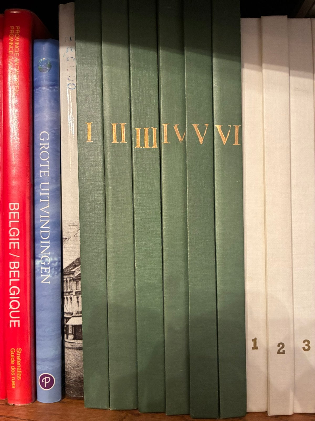 Boeken s Lands glorie Gratis - af te halen in Eeklo, Bricolage & Construction, Fenêtres & Moustiquaires, Enlèvement, Comme neuf