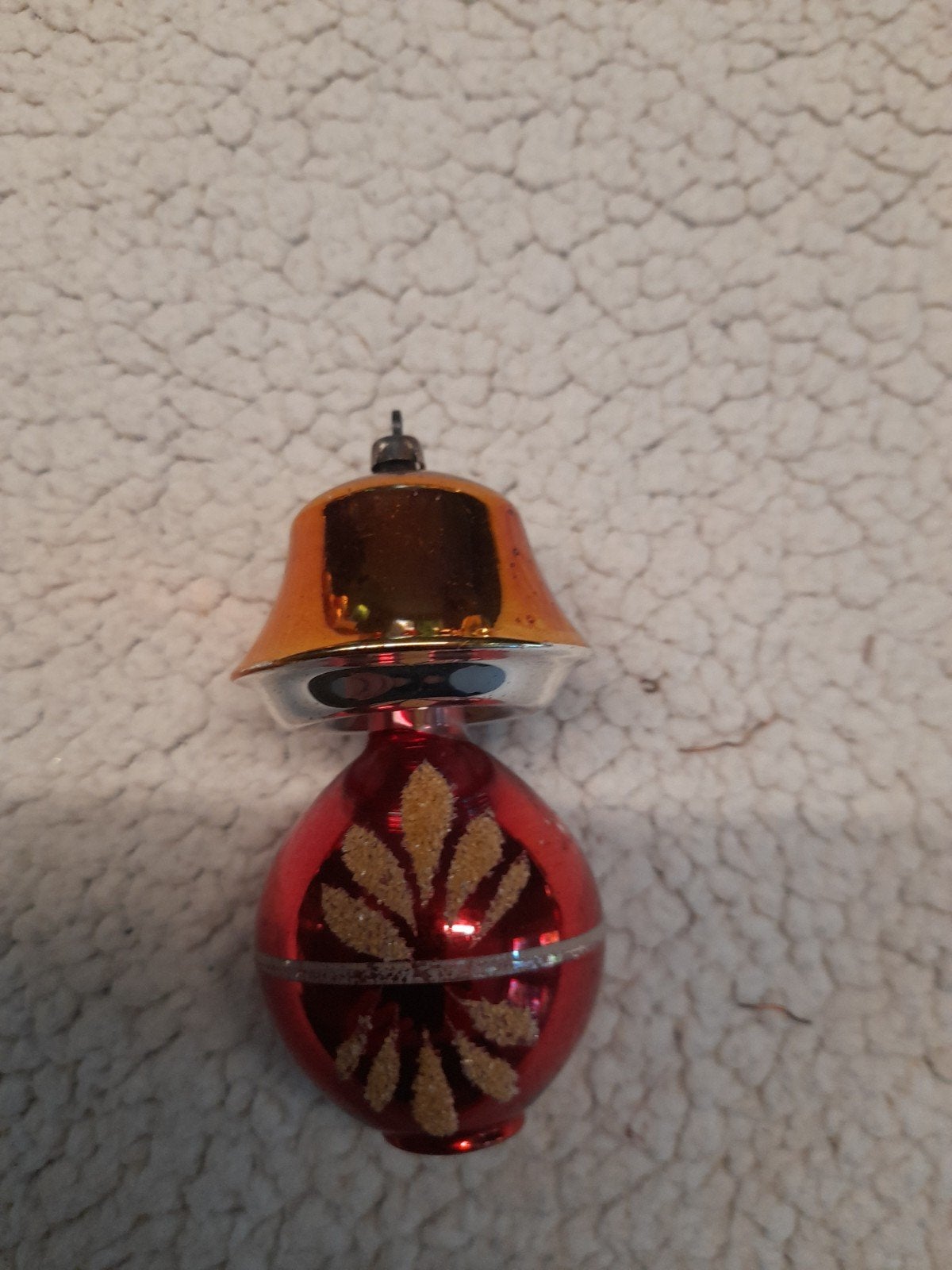 boule de Noël des années 50, Enlèvement ou Envoi