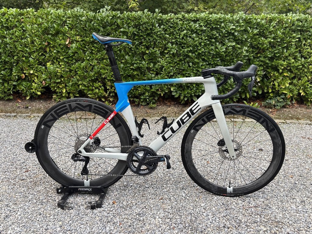 CUBE Litening C:68X Race Teamline 2022 M58, Fietsen en Brommers, 28 inch, Gebruikt, Carbon, Heren