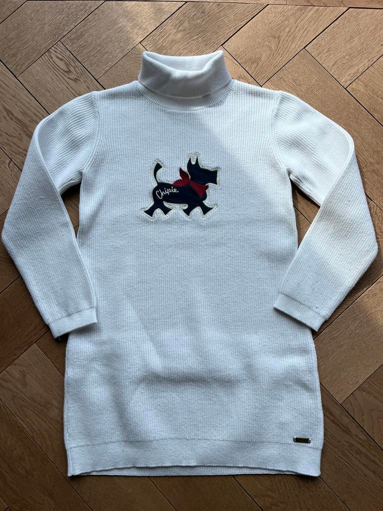 Jurk Chipie 10 jaar, Enlèvement, Comme neuf, Fille, Robe ou Jupe