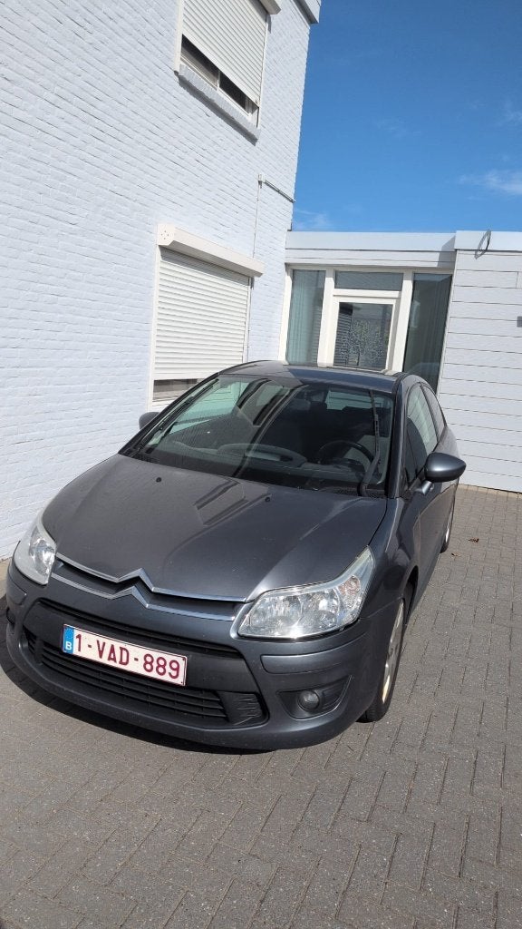 voiture, Argent ou Gris, Boîte manuelle, Diesel, Particulier