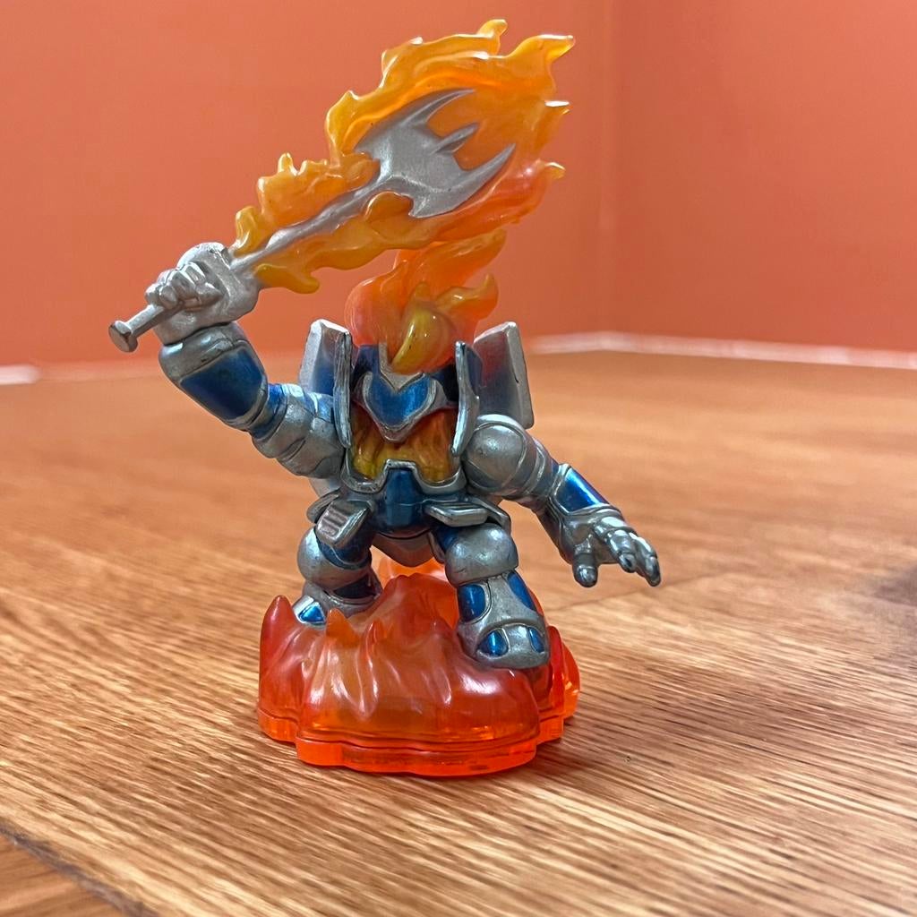 Ignitor Series 2 — Skylanders Giants-figuur, Ophalen of Verzenden, Gebruikt