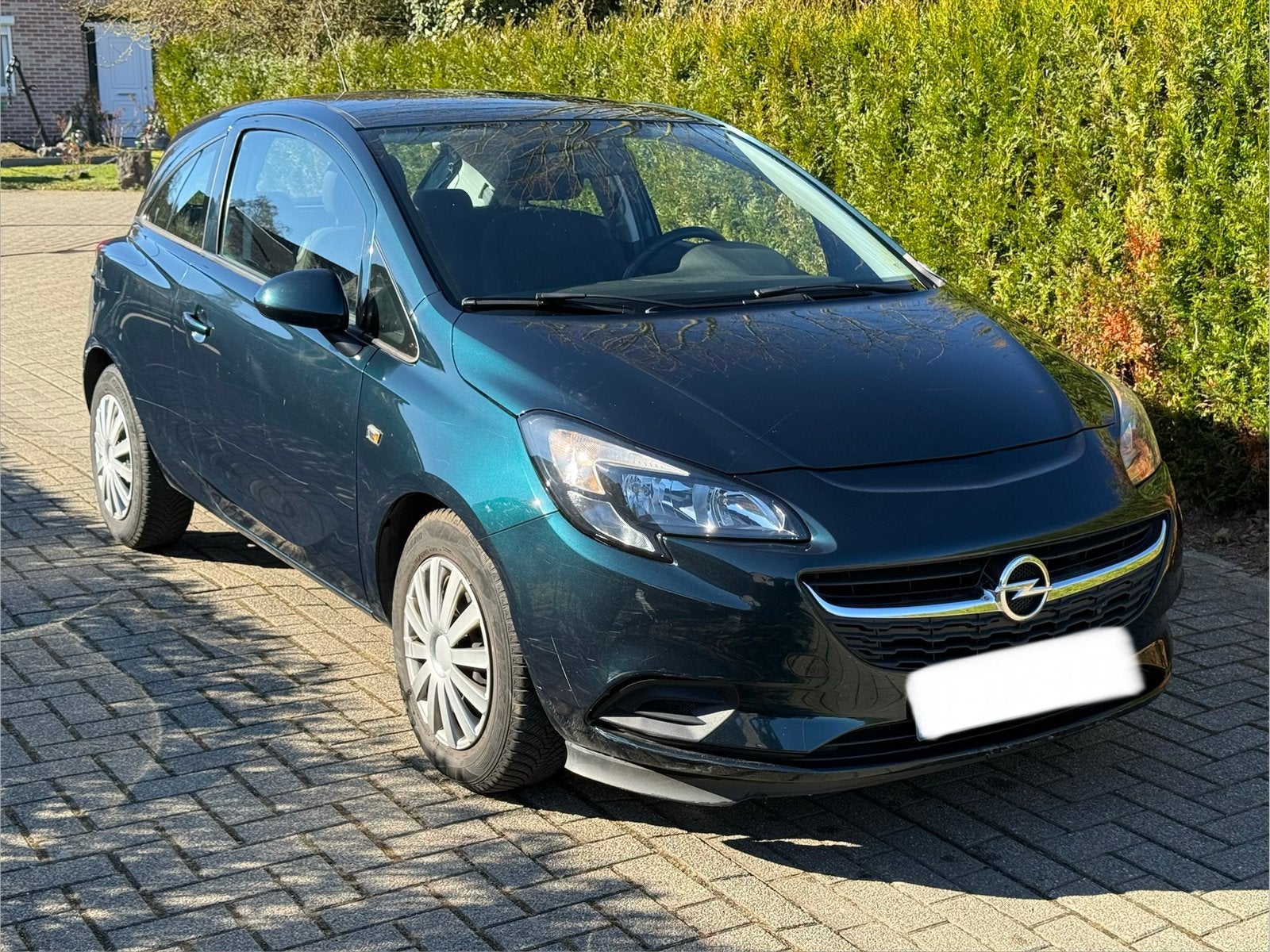 OPEL CORSA 1.0 BENZINE EURO 6b, Auto's, Euro 6, Particulier, Corsa, Te koop
