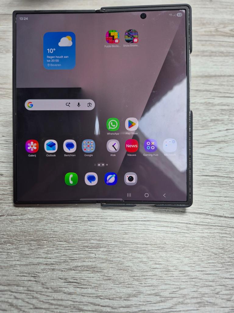 Samsung Galaxy Z Fold7(doos aanwezig) er wordt niet geruild, Enlèvement