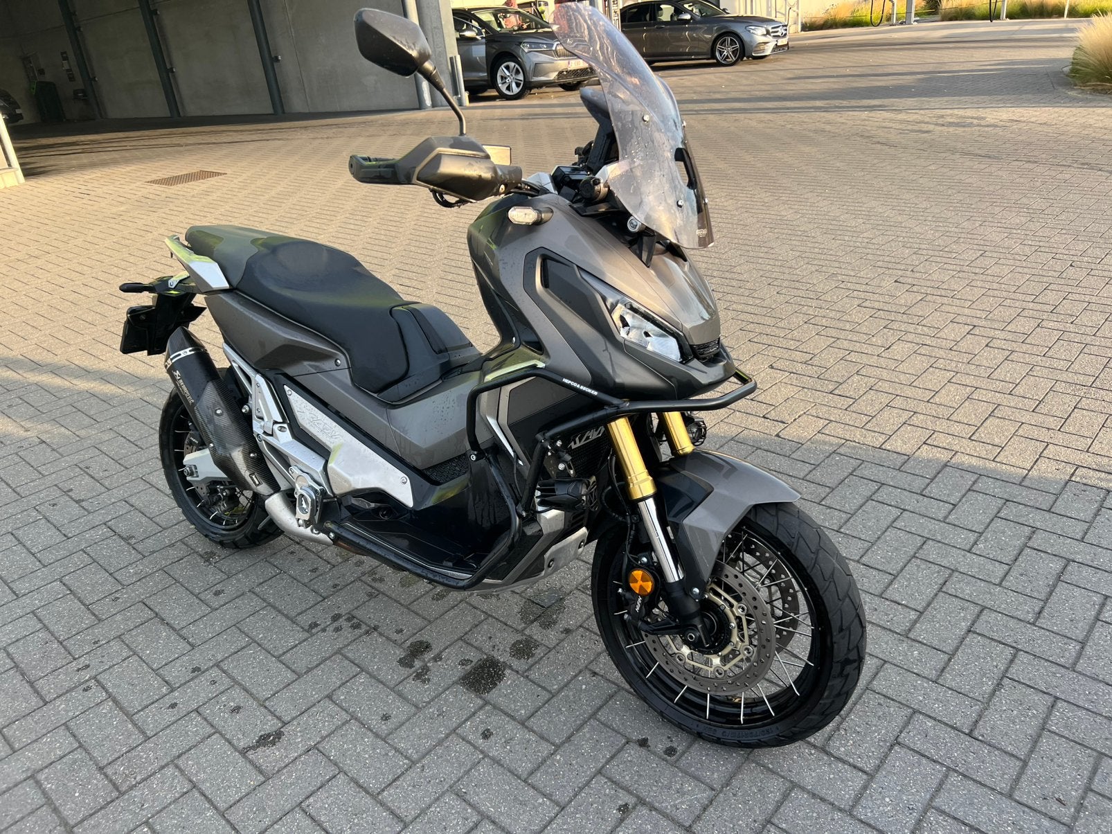 Honda X ADV 750, Motoren, Motoren | Honda, 750 cc, Occasion, Particulier, Meer dan 35 kW