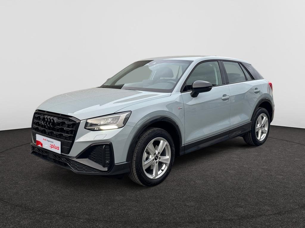 Audi Q2 Q2 35 TFSI Business Edition S line S tronic, Auto's, Audi, Automaat, Q2, https://public.car-pass.be/vhr/7389533a-88c1-45c0-822f-b1c2c7f706be