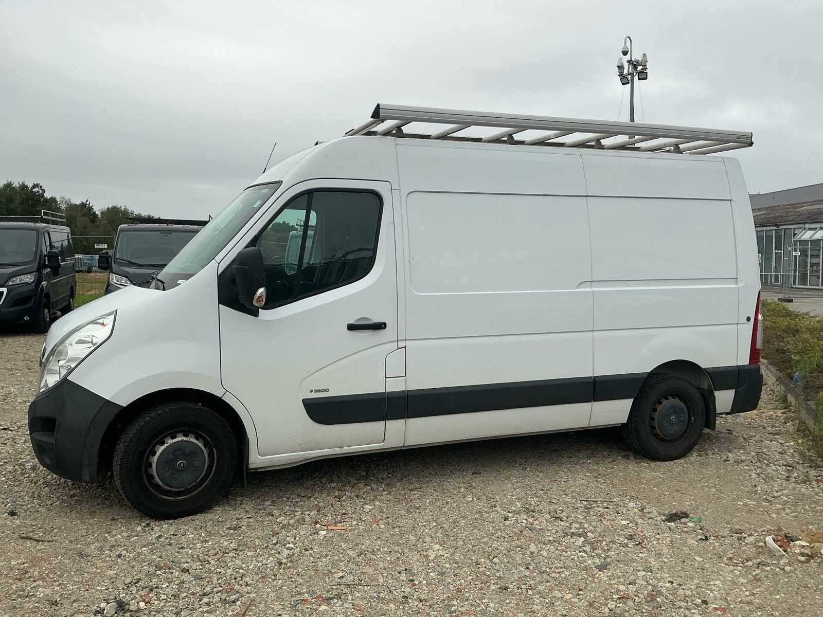 2019 Opel Movano BiTurbo Bedrijfswagen, Auto's, Gebruikt, Bedrijf, Te koop, Opel