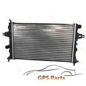 Opel Astra G radiateur Opel Zafira A Radiateur  1300257, Autos : Pièces & Accessoires, Neuf, -, Opel, -