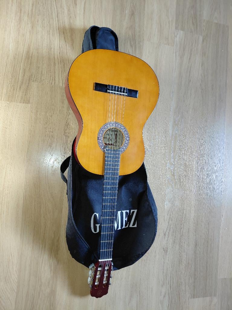 Guitare Gomez, Enlèvement, Comme neuf, Guitare classique ou espagnole