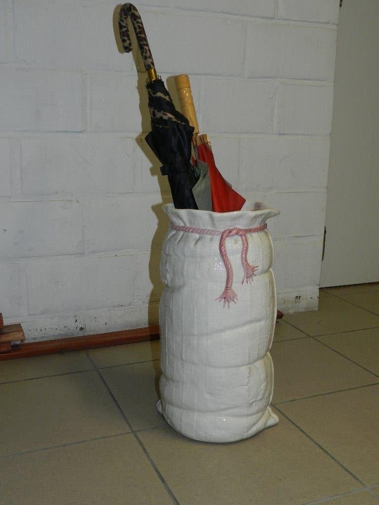porte parapluie, Enlèvement, Comme neuf, Matériaux autres