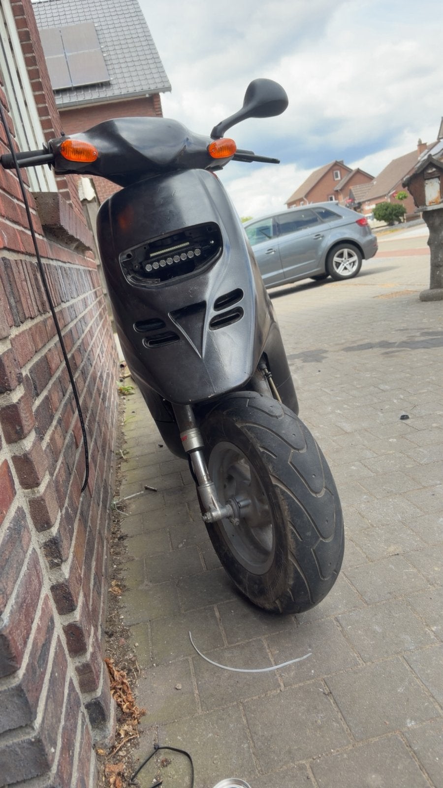 Veel onderdelen piaggio en peugeot, Vélos & Vélomoteurs, Scooters | Piaggio, Enlèvement, Comme neuf