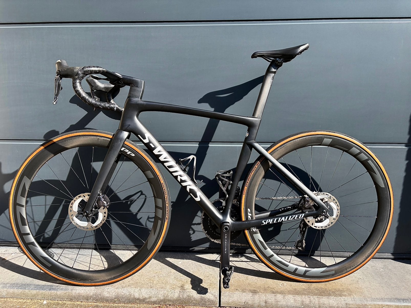 Specialized S-Works Tarmac SL7, Fietsen en Brommers, Fietsen | Racefietsen, 28 inch, Carbon, Meer dan 20 versnellingen, Schijfrem
