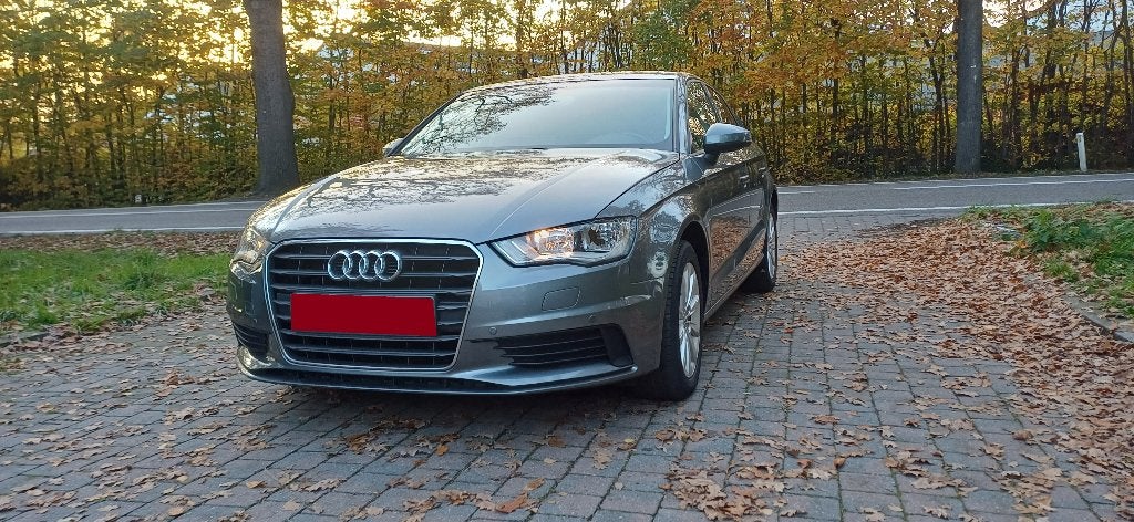 Audi A3 limousine 1.6TDi /2016/ E- 6/90650km/, Auto's, 4 deurs, Euro 6, 1600 cc, Particulier