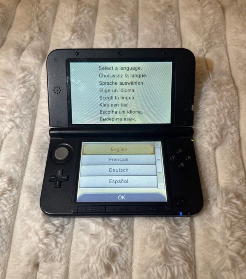 Nintendo 3DS XL, Games en Spelcomputers, Spelcomputers | Nintendo 2DS en 3DS, Ophalen, Zo goed als nieuw, 3DS