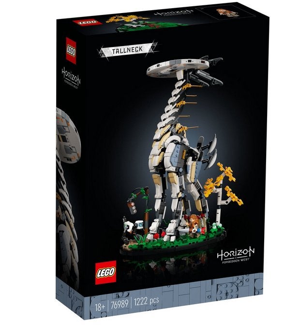 LEGO Horizon Forbidden West: Tallneck - 76989, Ophalen of Verzenden, Nieuw, Compleet, Lego