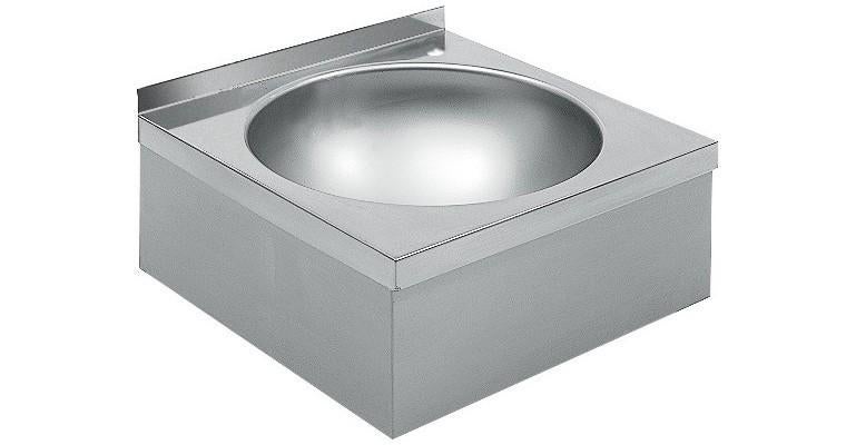Franke wastafel WT450 roestvrij staal nieuw nog ingepakt, Ophalen of Verzenden, Nieuw, Inox, Wastafel