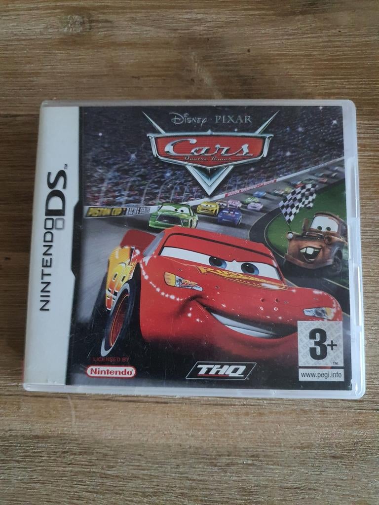 Nintendo ds cars, Games en Spelcomputers, Ophalen