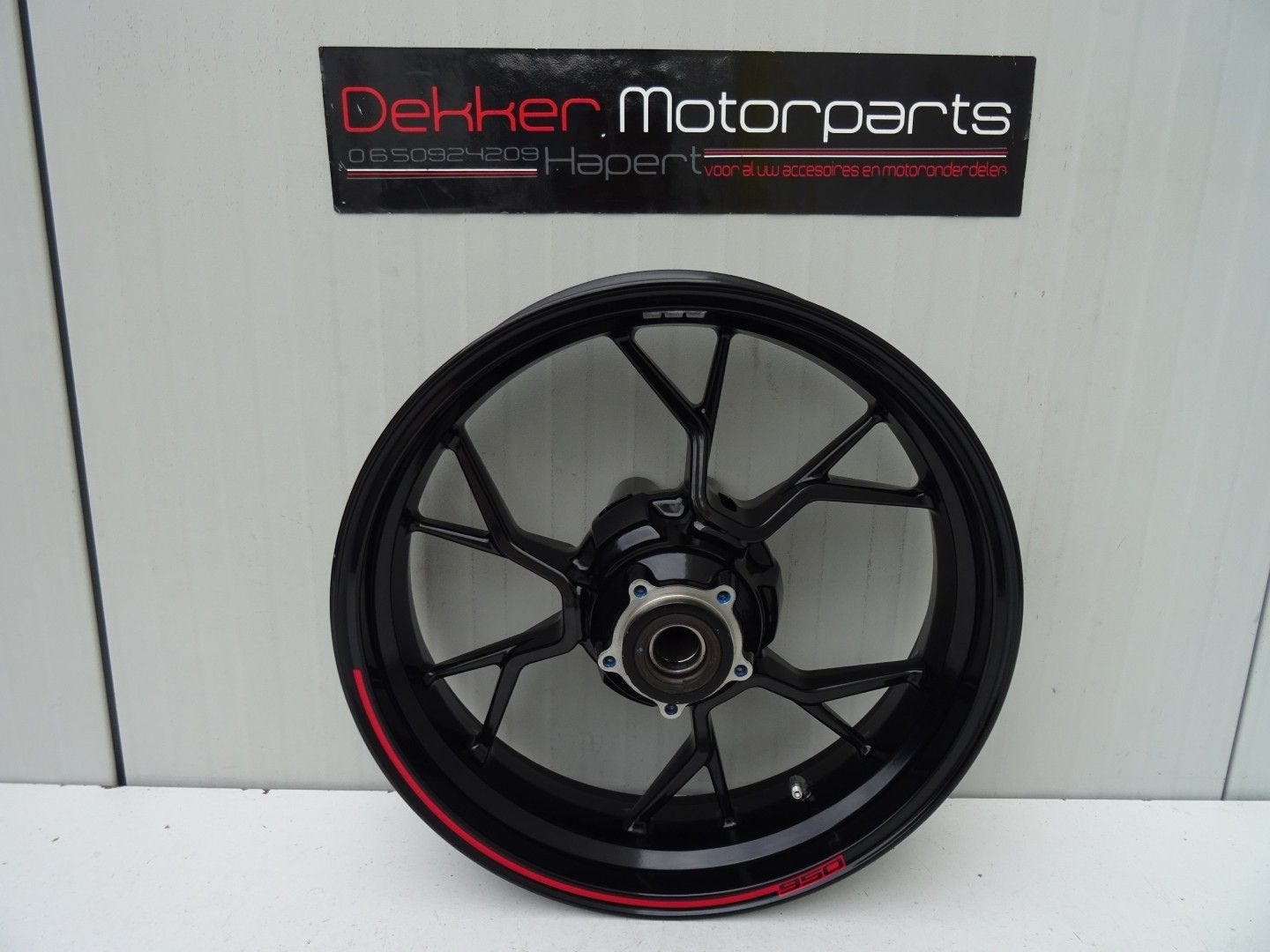 Achterwiel / Velg Ducati Multistrada 950 / 950S 2019-2021, Enlèvement ou Envoi, -, -, -