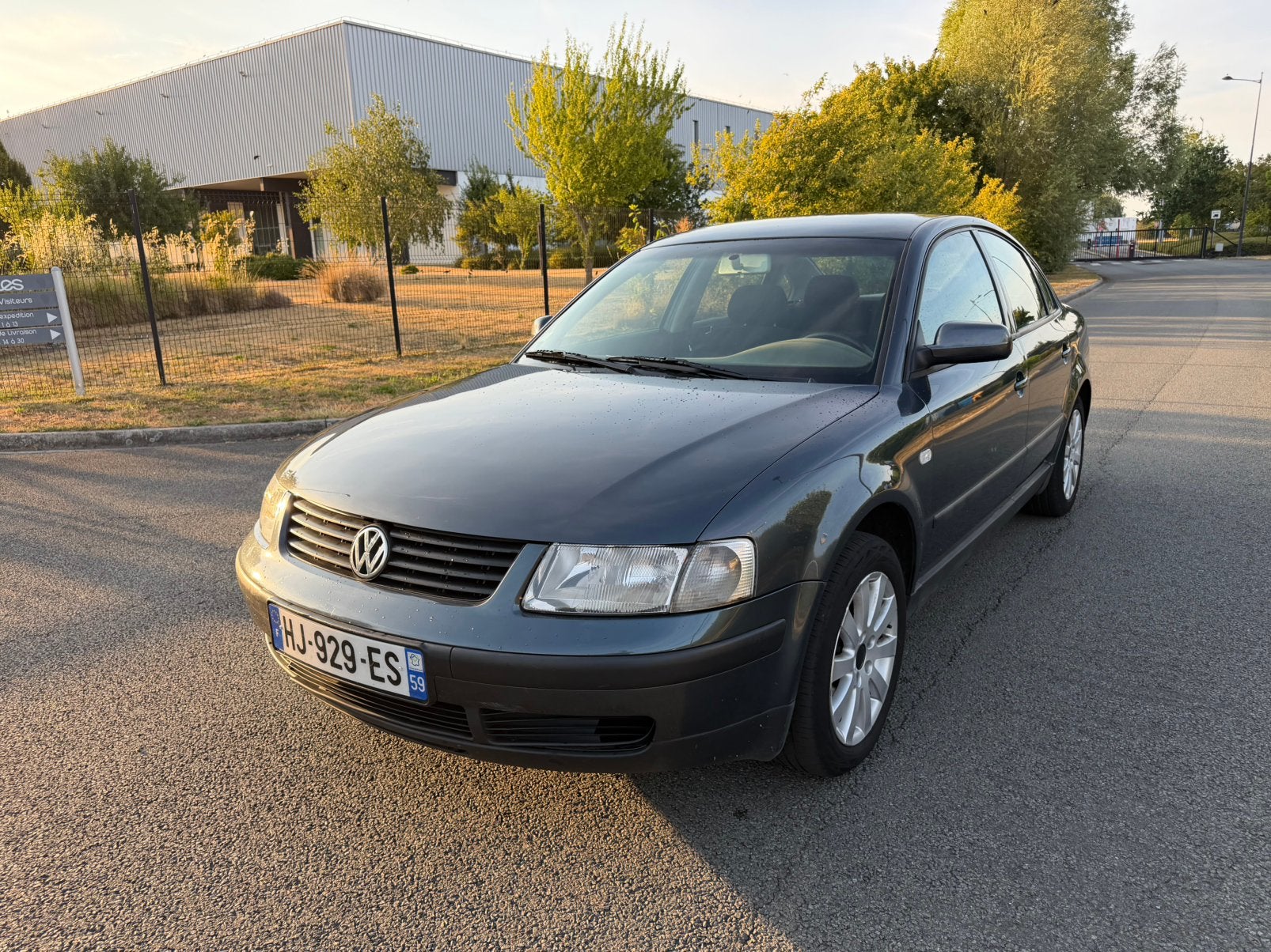Passat 1.9 D, Autos, Particulier, Achat