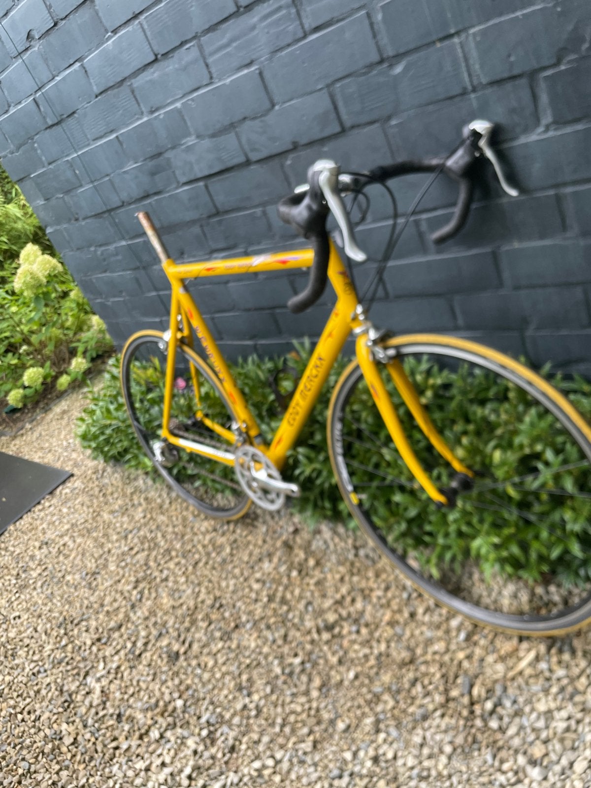 Alu Merckx, 59 cm of meer, Ophalen, Velgrem, Jaren '60 of nieuwer
