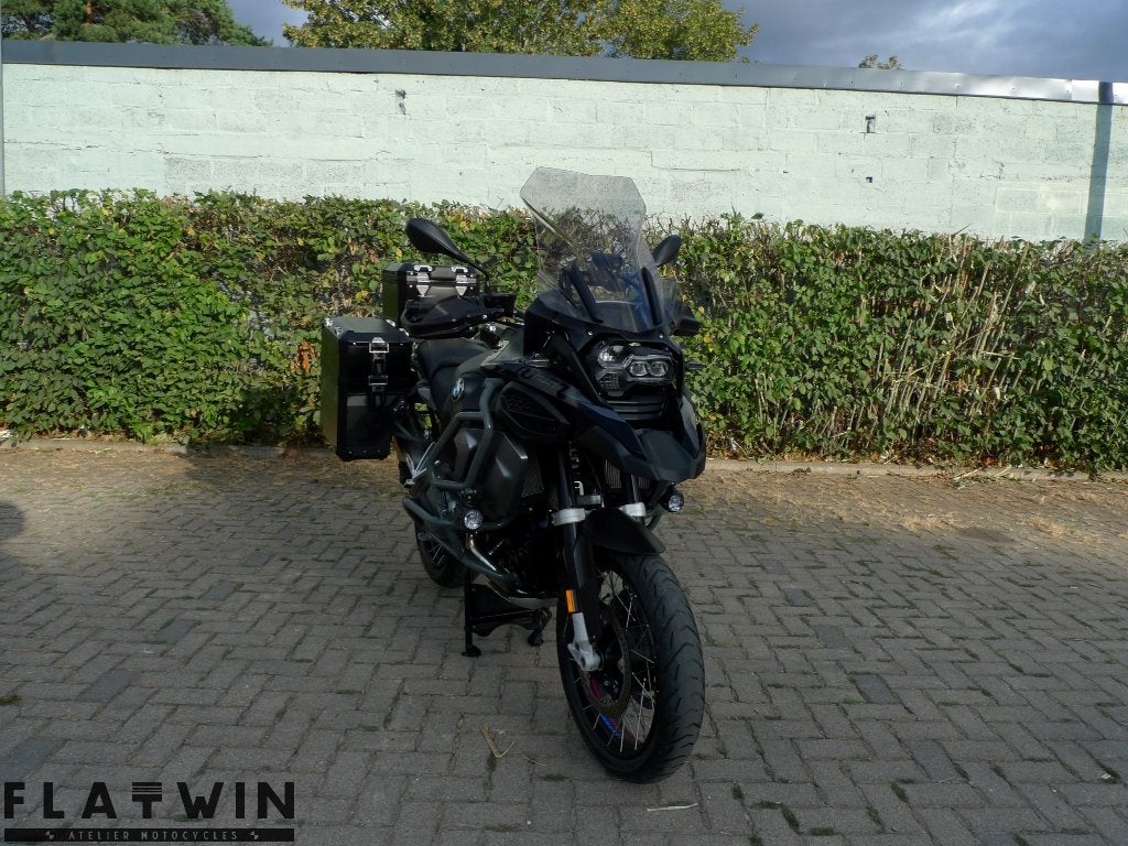 BMW R1250GS Adventure Triple Black - TVA récup. - Akrapovic, Permis Moto A, Tourisme, Entreprise, Occasion